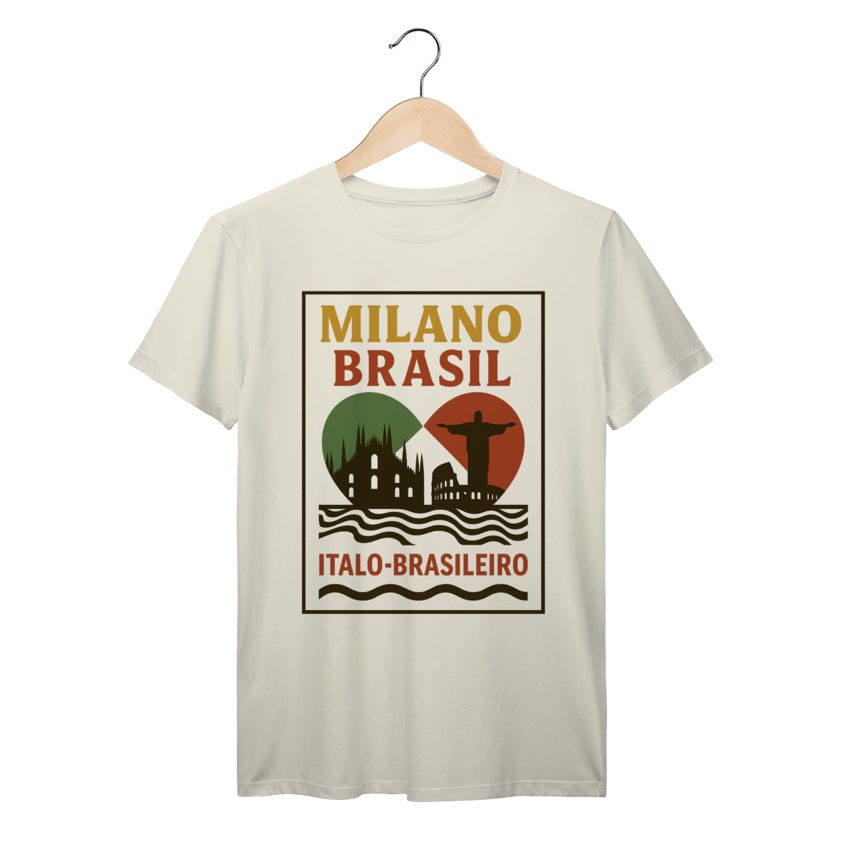 Nome do produto: Milano Brasil – Conexão Ítalo-Brasileira