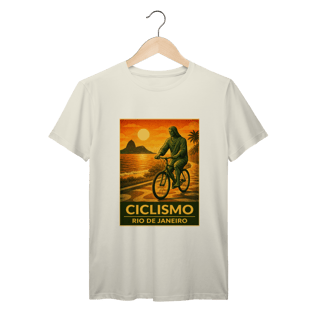 Nome do produto Camiseta Ciclismo Rio de Janeiro