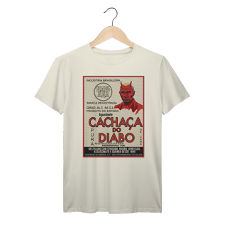 Nome do produto Cachaça do Diabo – Edição Especial Putin