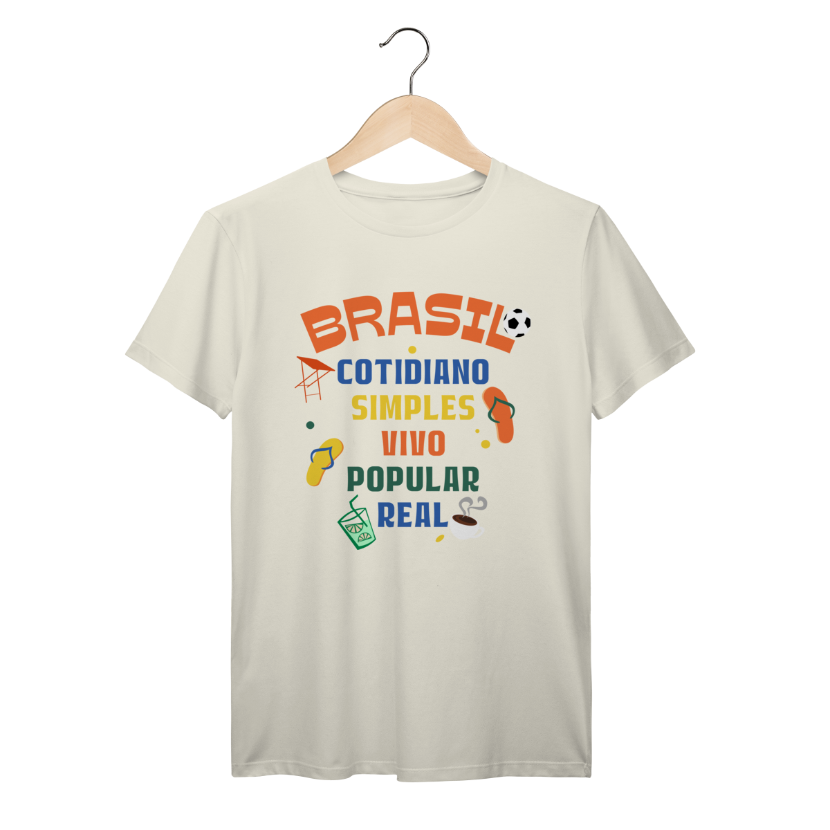 Nome do produto: Brasil Cotidiano