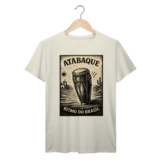 Nome do produto Atabaque — Ritmo do Brasil
