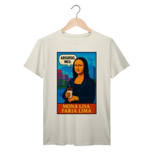 Nome do produto Mona Lisa Faria Lima