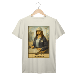 Nome do produto Mona Lisa Engenheira