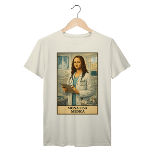 Nome do produto Mona Lisa Médica
