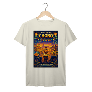 Nome do produto Noites de Choro – Som do Rio Antigo