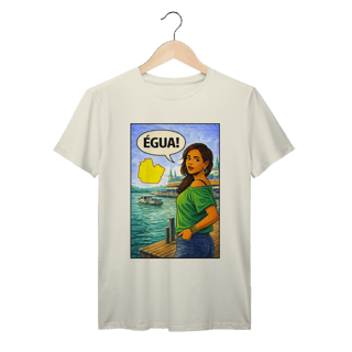 Nome do produto Camiseta Égua Paraense