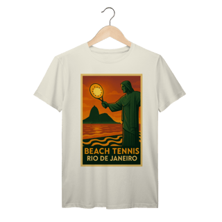 Nome do produto Camiseta Beach Tennis Rio de Janeiro