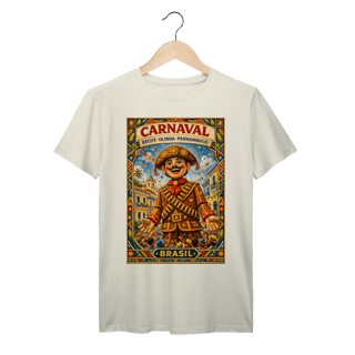 Nome do produto Carnaval Recife & Olinda — Boneco Gigante Cangaceiro