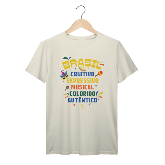 Brasil Criativo – Arte, Música e Expressão