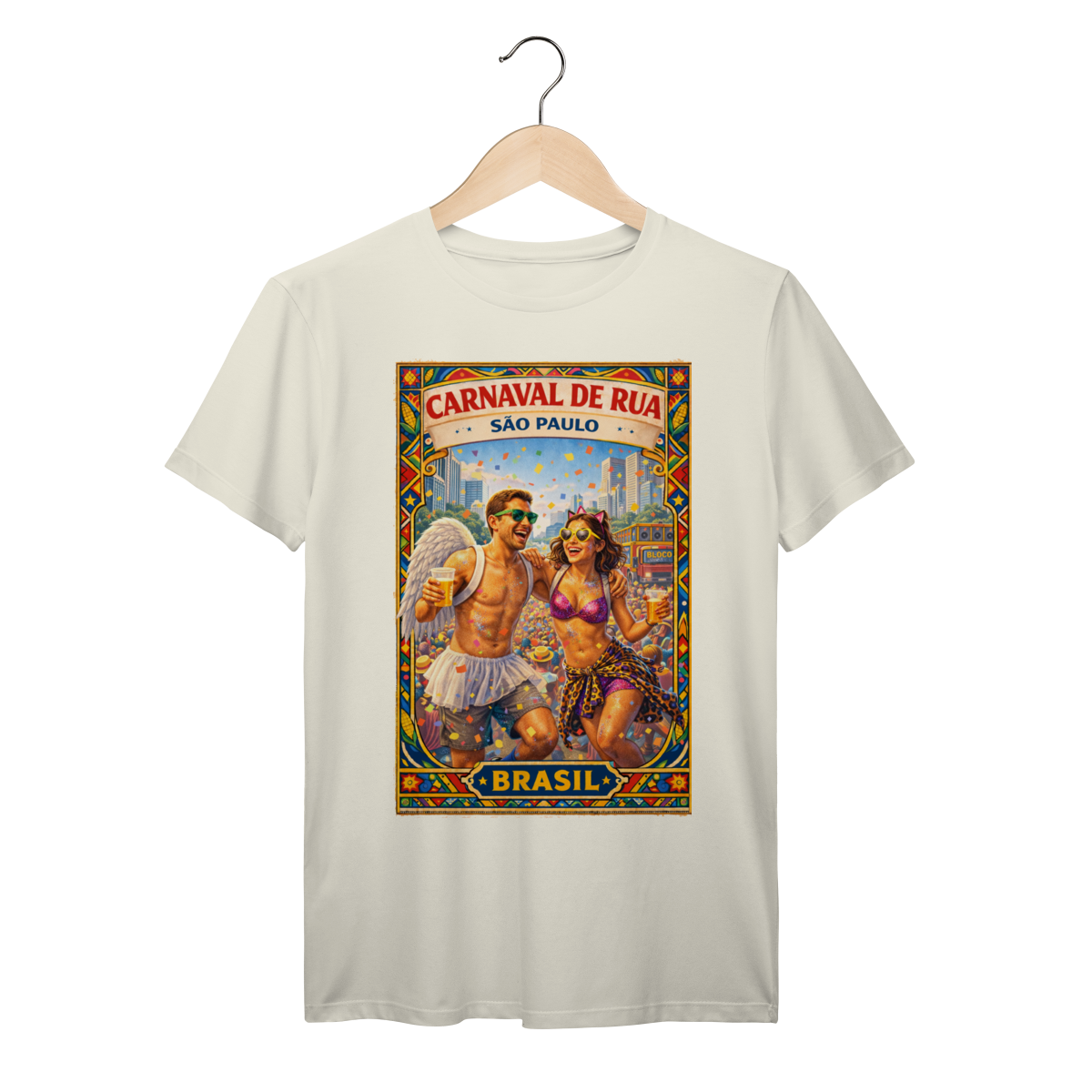 Nome do produto Carnaval de Rua São Paulo – Bloco na Avenida