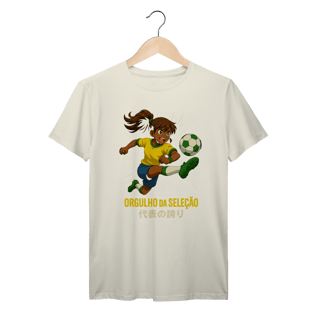 Nome do produto Orgulho da Seleção – Brasil em Campo