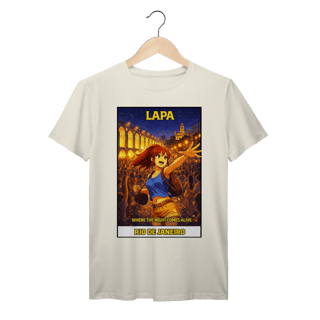 Nome do produto Lapa – Rio de Janeiro | Where the Night Comes Alive