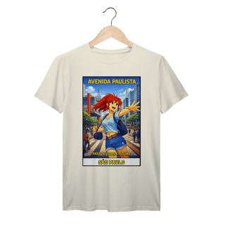 Nome do produto Avenida Paulista – São Paulo | Passos, Vidas e Futuro