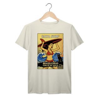 Nome do produto Gata Surf – Brasileiras com o Pé na Areia