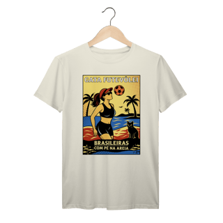 Nome do produto Gata Futevôlei – Brasileiras com o Pé na Areia