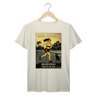 Nome do produto Gata Corrida – Brasileiras com o Pé na Rua