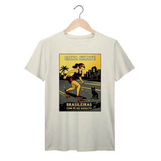 Nome do produto Gata Skate – Brasileiras com o Pé no Asfalto