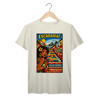 Nome do produto ESCADARIA! – Rio de Janeiro
