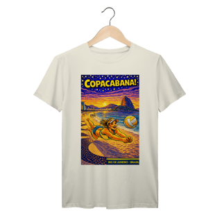 Nome do produto Copacabana – Vôlei na Praia