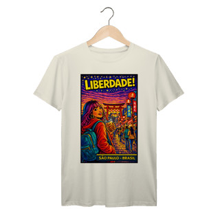 Nome do produto Liberdade – São Paulo