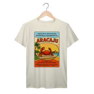 Nome do produto Cachaça Aracaju — Sabor do Litoral Sergipano