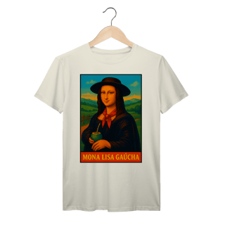 Nome do produto Mona Lisa Gaúcha