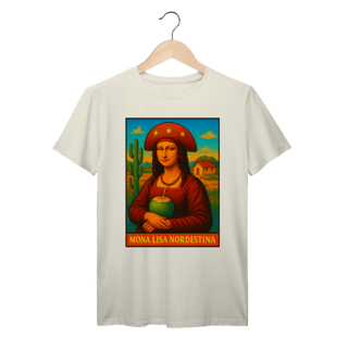 Nome do produto Mona Lisa Nordestina