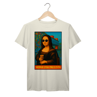 Nome do produto Mona Lisa Paulista