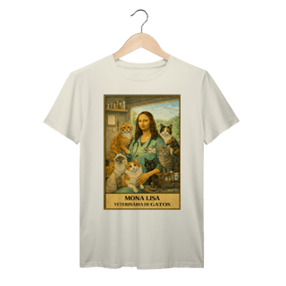 Nome do produto Mona Lisa Veterinária de Gatos