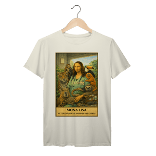 Nome do produto Mona Lisa Veterinária de Animais Silvestres