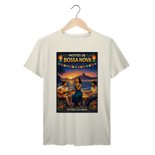 Nome do produto Noites de Bossa Nova – Ritmos da Praia