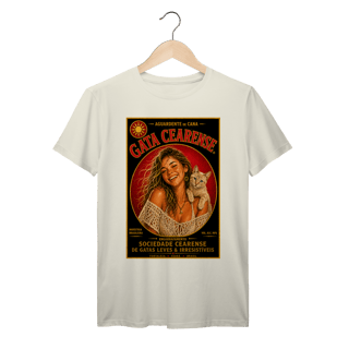 Nome do produto Gata Cearense – Sol, Charme e Alegria do Nordeste