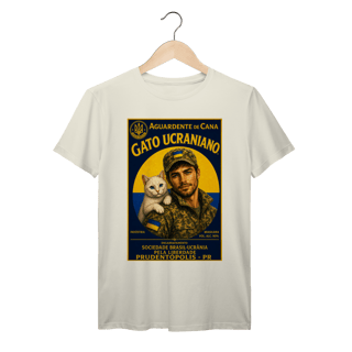 Nome do produto Gato Ucraniano — Camuflado