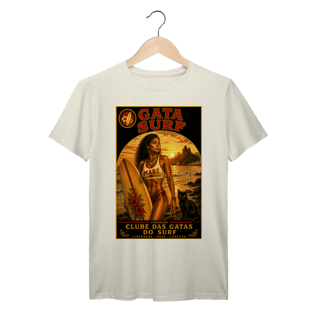 Nome do produto Gata Surf — Clube das Gatas do Surf