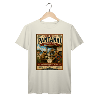 Nome do produto Quiosque do Pantanal — Cachaça Pura