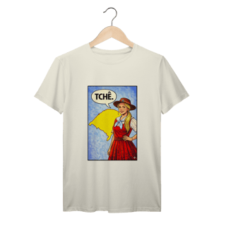 Nome do produto Camiseta Tchê Gaúcha