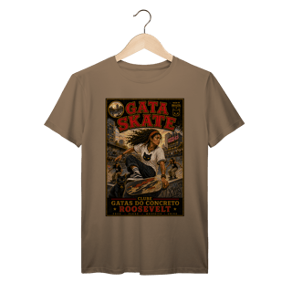 Nome do produto Gata Skate — Gatas do Concreto Roosevelt