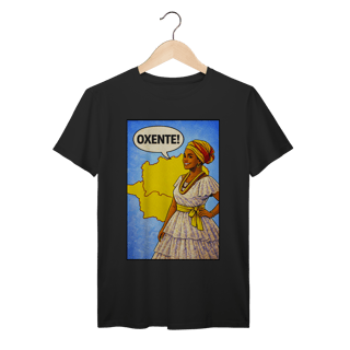 Camiseta Oxente Baiana