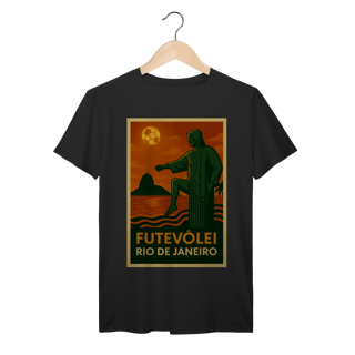 Camiseta Futevôlei Rio de Janeiro