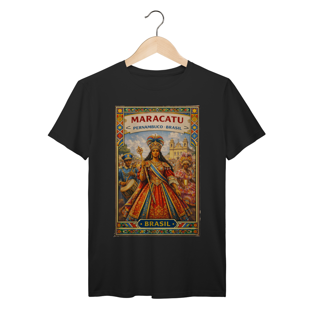 Nome do produto: Maracatu Recife — Pernambuco