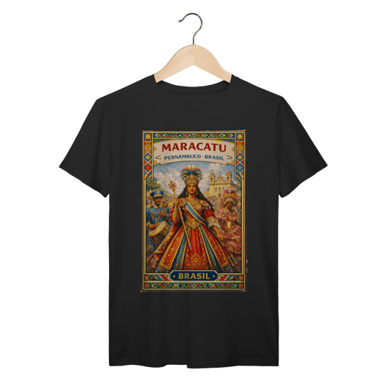 Maracatu Recife — Pernambuco