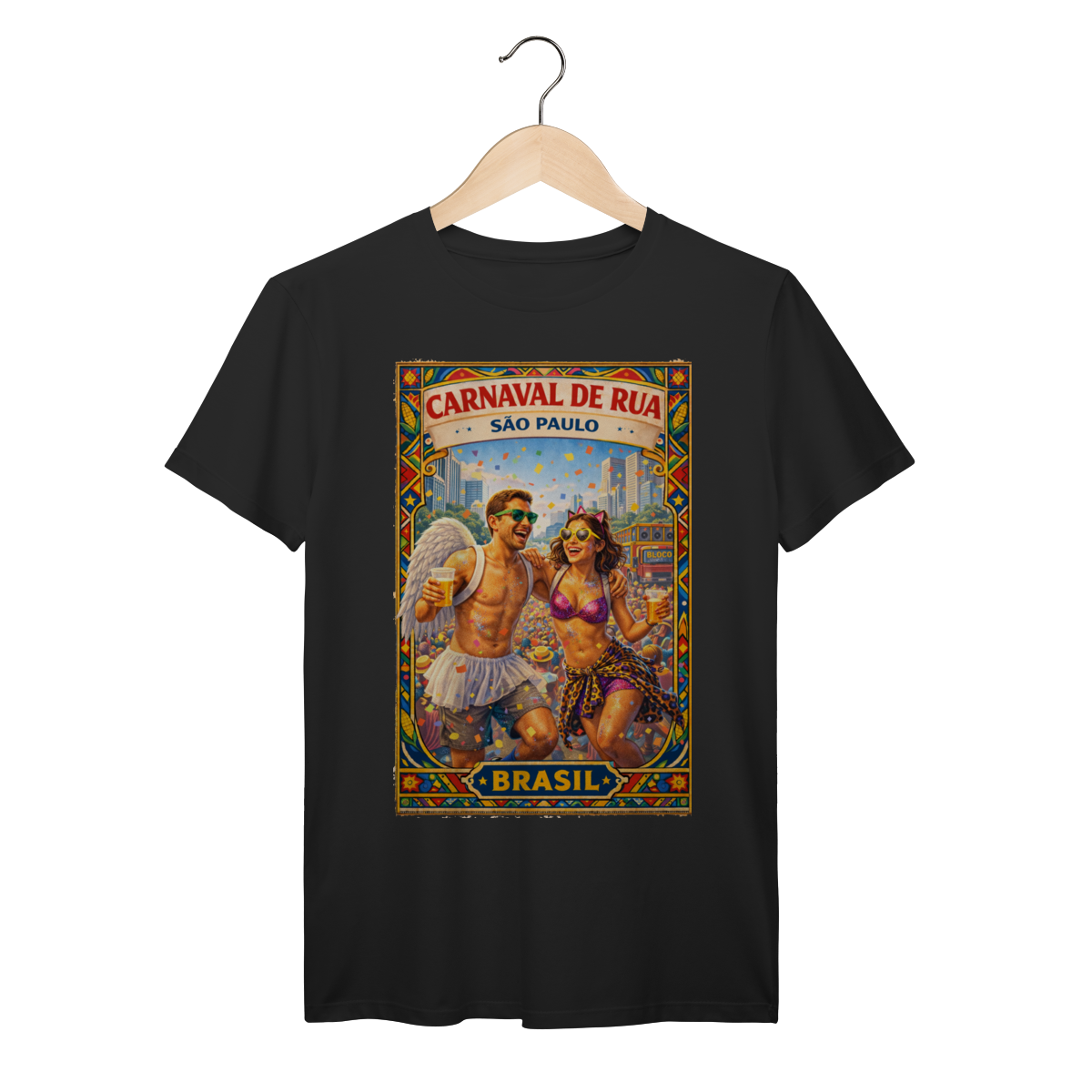 Nome do produto: Carnaval de Rua São Paulo – Bloco na Avenida