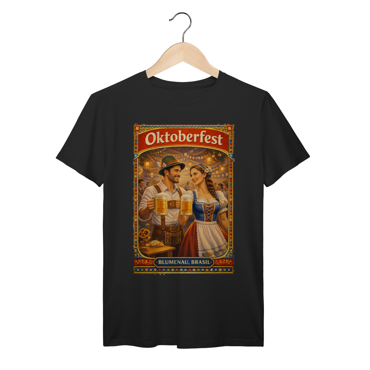 Nome do produto: Oktoberfest Blumenau – Romance e Tradição Alemã no Brasil