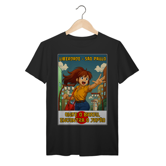 Liberdade – São Paulo | Onde o Brasil Encontra o Japão