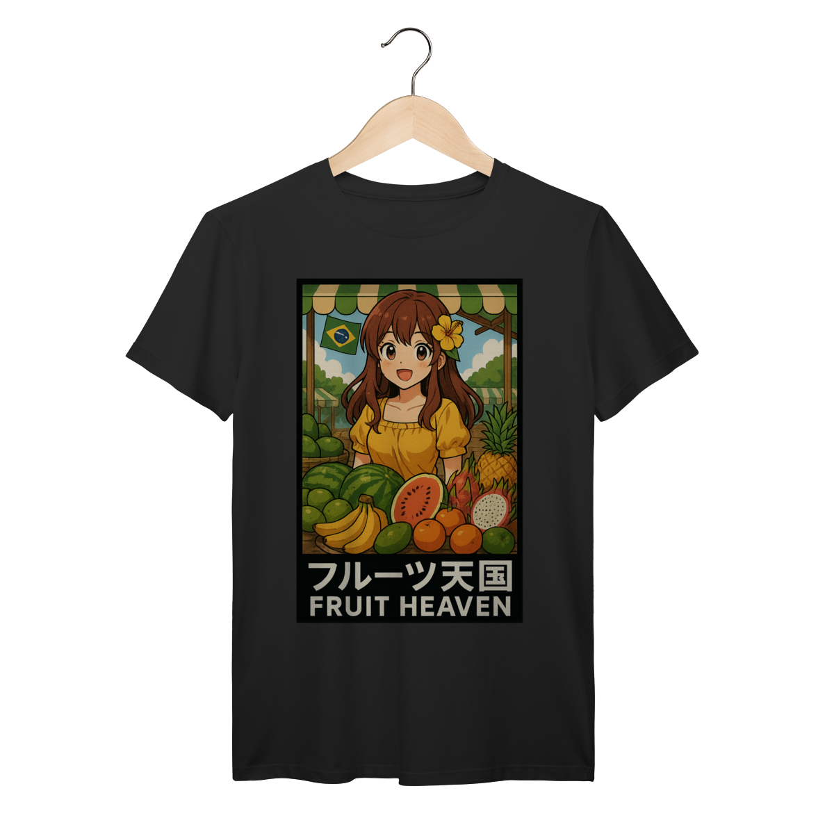 Nome do produto: Fruit Heaven – Paraíso Tropical Brasileiro