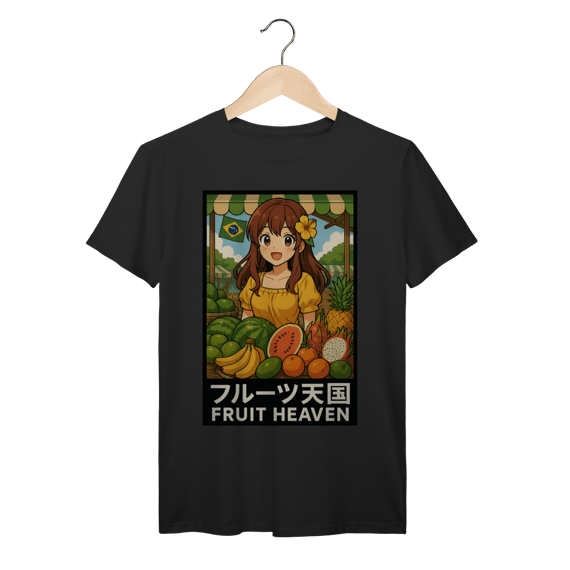 Fruit Heaven – Paraíso Tropical Brasileiro