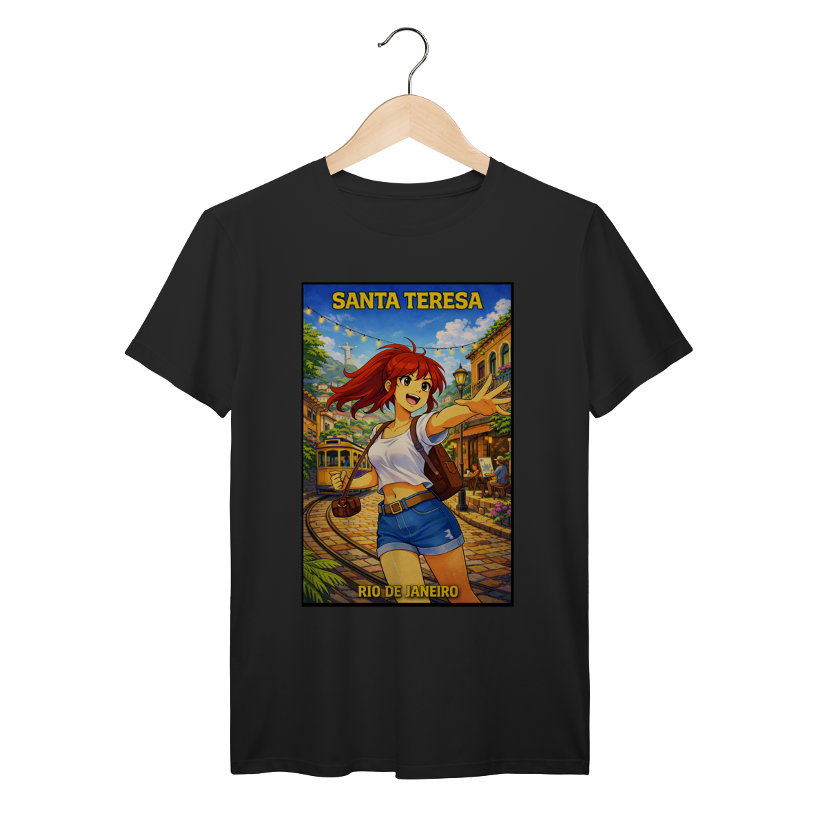 Nome do produto: Santa Teresa – Rio de Janeiro | Bondinho & Boemia