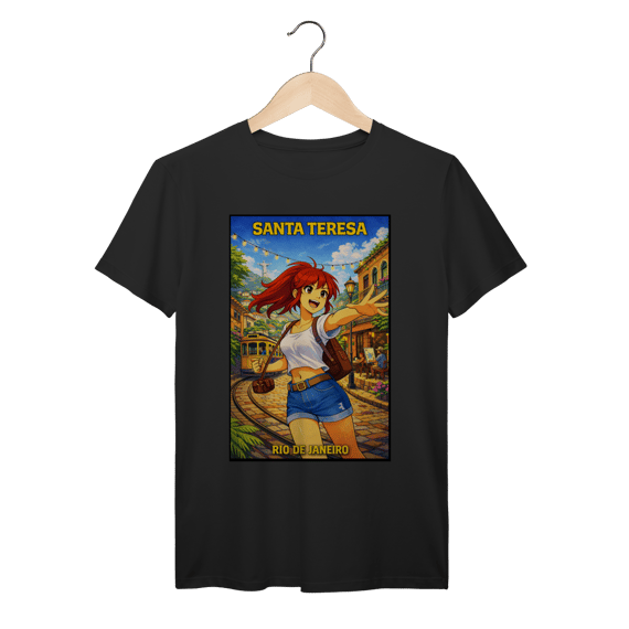 Santa Teresa – Rio de Janeiro | Bondinho & Boemia