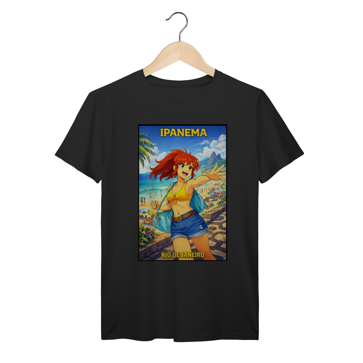 Nome do produto: Ipanema – Rio de Janeiro | Praia & Energia Carioca