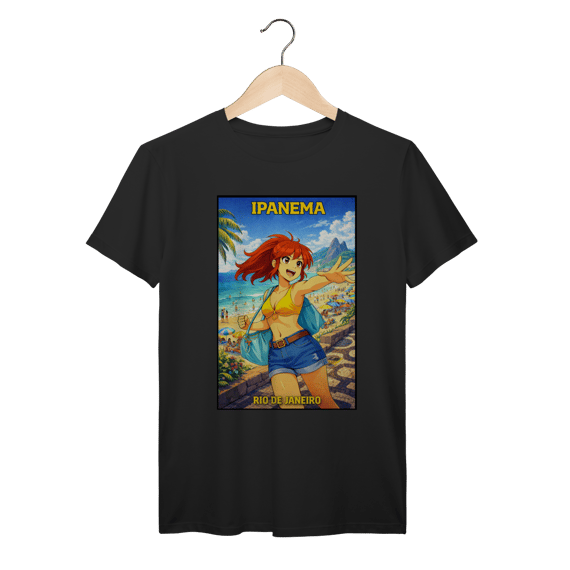 Ipanema – Rio de Janeiro | Praia & Energia Carioca